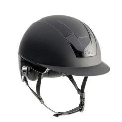 KASK Kooki Helmet -Equestrian Clothing Store kooki helmet black matt kask 90107.1631829203
