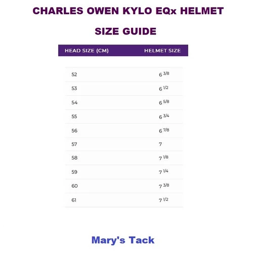 Charles Owen Kylo EQx Helmet MIPS 4 Charles Owen Kylo EQx Helmet MIPS - Image 2