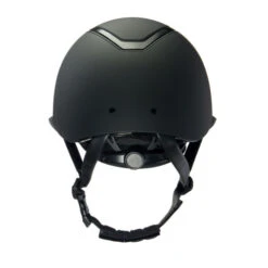Charles Owen Kylo EQx Wide Peak MIPS -Equestrian Clothing Store kylo eqx helmet wide black MIPS back CO 52600.1687285122