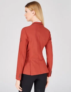 Vestrum Kyoto Show Coat -Equestrian Clothing Store kyoto show coat spice back W2019 65049 04082 vestrum 40604.1681594033