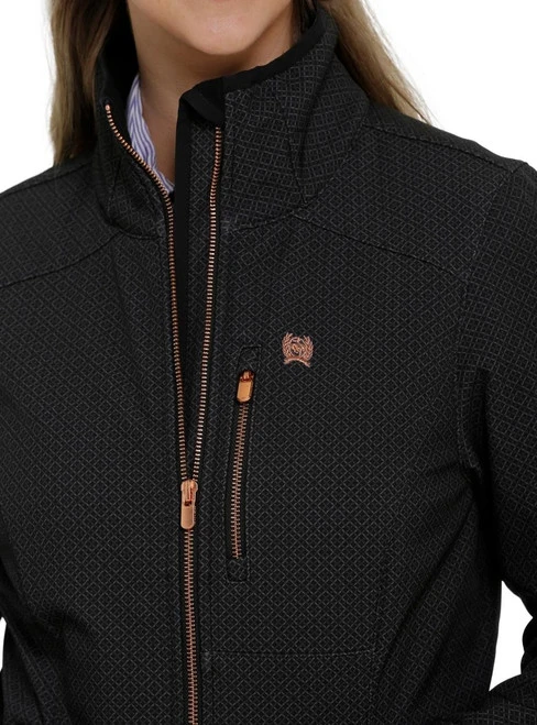 Cinch Ladies CC Jacket 4 Cinch Ladies CC Jacket - Image 2