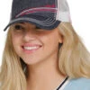 Cinch Ladies Trucker Caps -Equestrian Clothing Store lds cinch trucker cap navy MHC7874031 miller 06140.1677548810