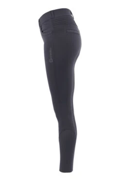 Cavallo Lee Pull-On Breeches Knee Grip 11 Cavallo Lee Pull-On Breeches Knee Grip -Equestrian Clothing Store lee knee grip shadgrey side 965924 SHG cavallo 88047.1676594372
