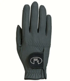 Roeckl Sports Roeckl Lisboa Glove -Equestrian Clothing Store lisboa glove anthracite roeckl 33874.1643402761