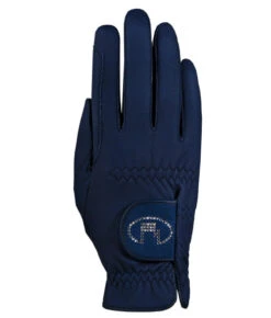 Roeckl Sports Roeckl Lisboa Glove -Equestrian Clothing Store lisboa glove navy roeckl 27193.1643402819