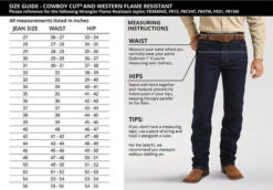 Men's Wrangler Cowboy Cut Original Fit Jeans -Equestrian Clothing Store m bottoms CowboyCutFR sizechart 84350.1658437738