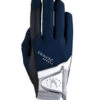 Roeckl Sports Roeckl Madrid Gloves -Equestrian Clothing Store madrid glove navy roeckl 46148.1643237581