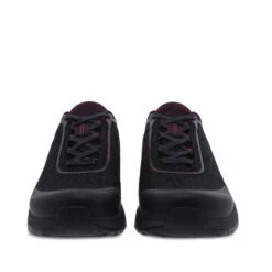 Dansko Makayla Waterproof Mesh Shoe -Equestrian Clothing Store makayla h20 black front 4715 470240 dansko 59812.1661195292