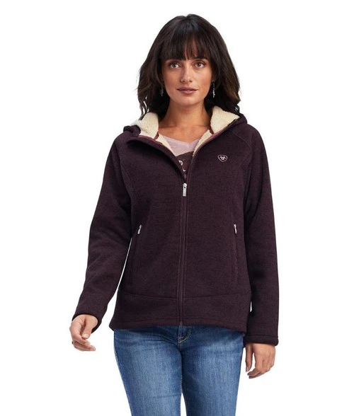 Ariat McCall Full Zip Sweater 5 Ariat McCall Full Zip Sweater - Image 3