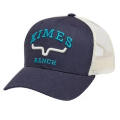 Kimes Ranch Since 2009 Trucker Hat -Equestrian Clothing Store medium 8396c7fd 4b2f 45c2 92b1 0e6a3da857ef 800x 58003.1684195293