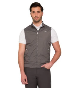 Horseware Ireland Men's Horseware AA Classic Light Gilet 12 Horseware Ireland Men's Horseware AA Classic Light Gilet -Equestrian Clothing Store men classic light gilet dark grey rider CVPDLH JDAR horseware 60236.1634424075