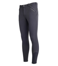Men's Kingsland Kenton Breeches Knee Grip -Equestrian Clothing Store men kenton knee grip navy front 2230242632 6020 kingsland 74918.1665257497