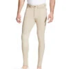 Men's Ariat Olympia Breeches Knee Patch -Equestrian Clothing Store men olympia kp breech tan front 10012388 ariat 30698.1670378763