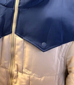 Men's Kimes Ranch Colt Jacket -Equestrian Clothing Store mens colt jacket navy tan pocket yoke 031420 kimes ranch 71238.1668539616