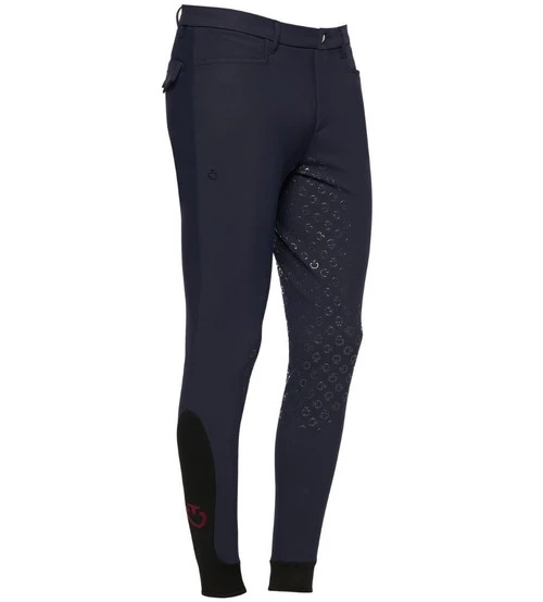 Men's Cavalleria Toscana Dressage Breeches Full Grip 3 Men's Cavalleria Toscana Dressage Breeches Full Grip