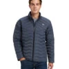 Men's Ariat Ideal Down Jacket 1 Men's Ariat Ideal Down Jacket -Equestrian Clothing Store mens ideal down jacket charcoal front1 10041243 ariat 79933.1663958112