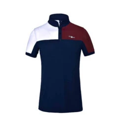 Men's Kingsland Janko Tech Polo -Equestrian Clothing Store mens janko polo navy front 211 PT 718 254 KL 91324.1612990542