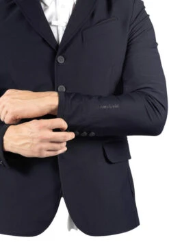 Men's Samshield Miami Competition Jacket -Equestrian Clothing Store mens miami matt black detail MIAMI MATT samshield 22520.1654201709