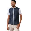 Cavalleria Toscana Men's Packable Vest -Equestrian Clothing Store mens packable quilt vest ct 00561.1597870791