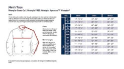 Men's Wrangler Wrange Jacket 11 Men's Wrangler Wrange Jacket -Equestrian Clothing Store mens shirts jackets size chart wrangler 85715.1662079662