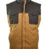 Men's Outback Trading Walker Vest 1 Men's Outback Trading Walker Vest -Equestrian Clothing Store mens walker vest burnt orange front 29816 outback 20837.1666904241