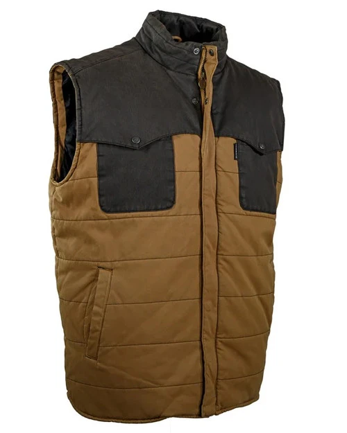 Men's Outback Trading Walker Vest 6 Men's Outback Trading Walker Vest - Image 4