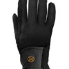 Kunkle Equestrian Mesh Gloves -Equestrian Clothing Store mesh glove black kunkle 00032.1685728076