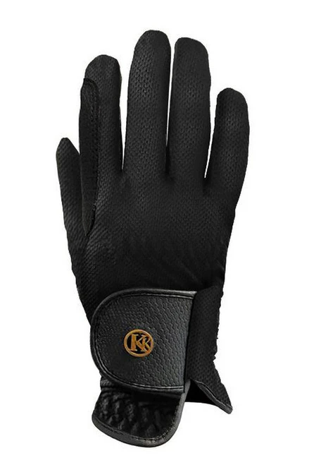 Kunkle Equestrian Mesh Gloves 3 Kunkle Equestrian Mesh Gloves