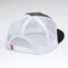 Kimes Ranch Mirror Trucker Hat -Equestrian Clothing Store mirror trucker hat charcoal back 842606178888 kimes 19842.1684251679