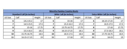 Shires Moretta Pamina Country Boots 3 Shires Moretta Pamina Country Boots