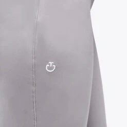 Cavalleria Toscana CT Motif Print Breeches Knee Grip -Equestrian Clothing Store motif print breeches lt.grey thigh PAD192 JE010 8100 CT 77960.1684979919