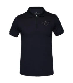 Men's Kingsland Nico Polo Short Sleeve 14 Men's Kingsland Nico Polo Short Sleeve -Equestrian Clothing Store nico polo navy front 220 PT 206 020 kingsland 90589.1643487159