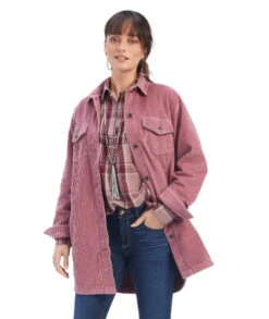 Ariat On The Run Shacket 9 Ariat On The Run Shacket -Equestrian Clothing Store on the run shacket rose front 10041662 ariat 84403.1661811518