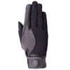 RSL By USG Osaka Gloves -Equestrian Clothing Store osaka glove black rsl usg 85298.1685641800