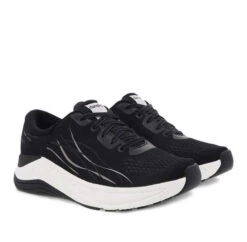 Dansko Pace Mesh Shoe -Equestrian Clothing Store pace black mesh pair dansko 52786.1614462184