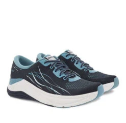 Dansko Pace Mesh Shoe -Equestrian Clothing Store pace navy mesh pair dansko 01276.1614462167