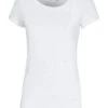Pikeur Pary Tee -Equestrian Clothing Store pary tee pearl white front 1211 00 200 010 pikeur 86925.1651787757