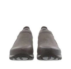 Dansko Patti Waterproof Shoes -Equestrian Clothing Store patti waterproof taupe front 4353 152015 dansko 73838.1661196012