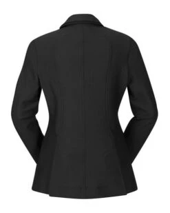 Kerrits Petite Affinity Aero Show Coat 16 Kerrits Petite Affinity Aero Show Coat -Equestrian Clothing Store petite aero affinity show coat black back 40420P kerritw 17548.1690923515