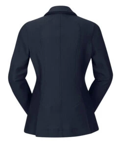 Kerrits Petite Affinity Aero Show Coat 17 Kerrits Petite Affinity Aero Show Coat -Equestrian Clothing Store petite aero affinity show coat navy back 40420P kerritw 13338.1690923563