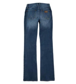 Wrangler Retro Mae Jean Megan -Equestrian Clothing Store retro mae mid rise megan back hero 112321495 wrangler 97063.1666890577