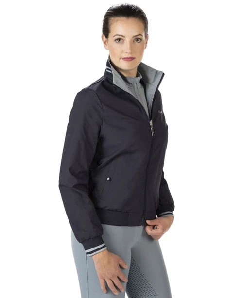 HKM Reverse Blouson Jacket 6 HKM Reverse Blouson Jacket - Image 4