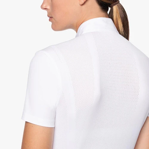 Cavalleria Toscana REVO Premier Polo Short Sleeve 6 Cavalleria Toscana REVO Premier Polo Short Sleeve - Image 4