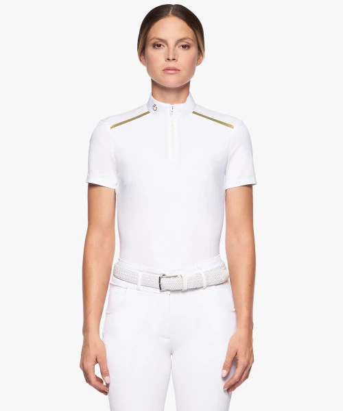 Cavalleria Toscana REVO Premier Polo Short Sleeve 3 Cavalleria Toscana REVO Premier Polo Short Sleeve