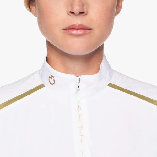 Cavalleria Toscana REVO Premier Polo Short Sleeve 7 Cavalleria Toscana REVO Premier Polo Short Sleeve - Image 5