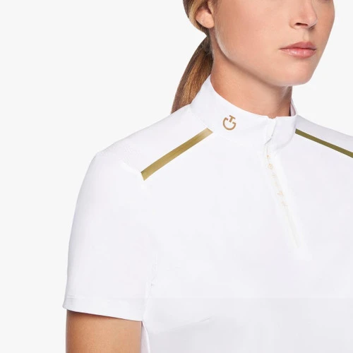 Cavalleria Toscana REVO Premier Polo Short Sleeve 4 Cavalleria Toscana REVO Premier Polo Short Sleeve - Image 2