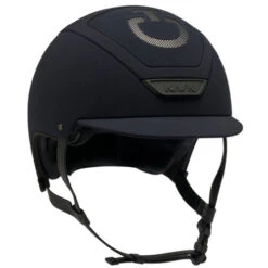 Cavalleria Toscana REVO KASK Riding Helmet -Equestrian Clothing Store revo riding helmet navy CAP004 ABS02 7901 CT 98865.1660860943