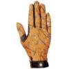 HKM Allure Riding Gloves 2 HKM Allure Riding Gloves -Equestrian Clothing Store riding gloves allure orange back 4200 ORANGE hkm 36147.1651102709