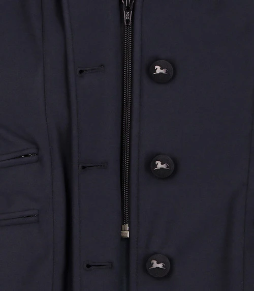 RJ Classics Girls Shore 3-Button Coat 4 RJ Classics Girls Shore 3-Button Coat - Image 2