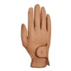 Roeckl Sports Roeckl Roeck-Grip Gloves -Equestrian Clothing Store roeck grip glove caramel 15 3301208CAR roeckl 15909.1643238756